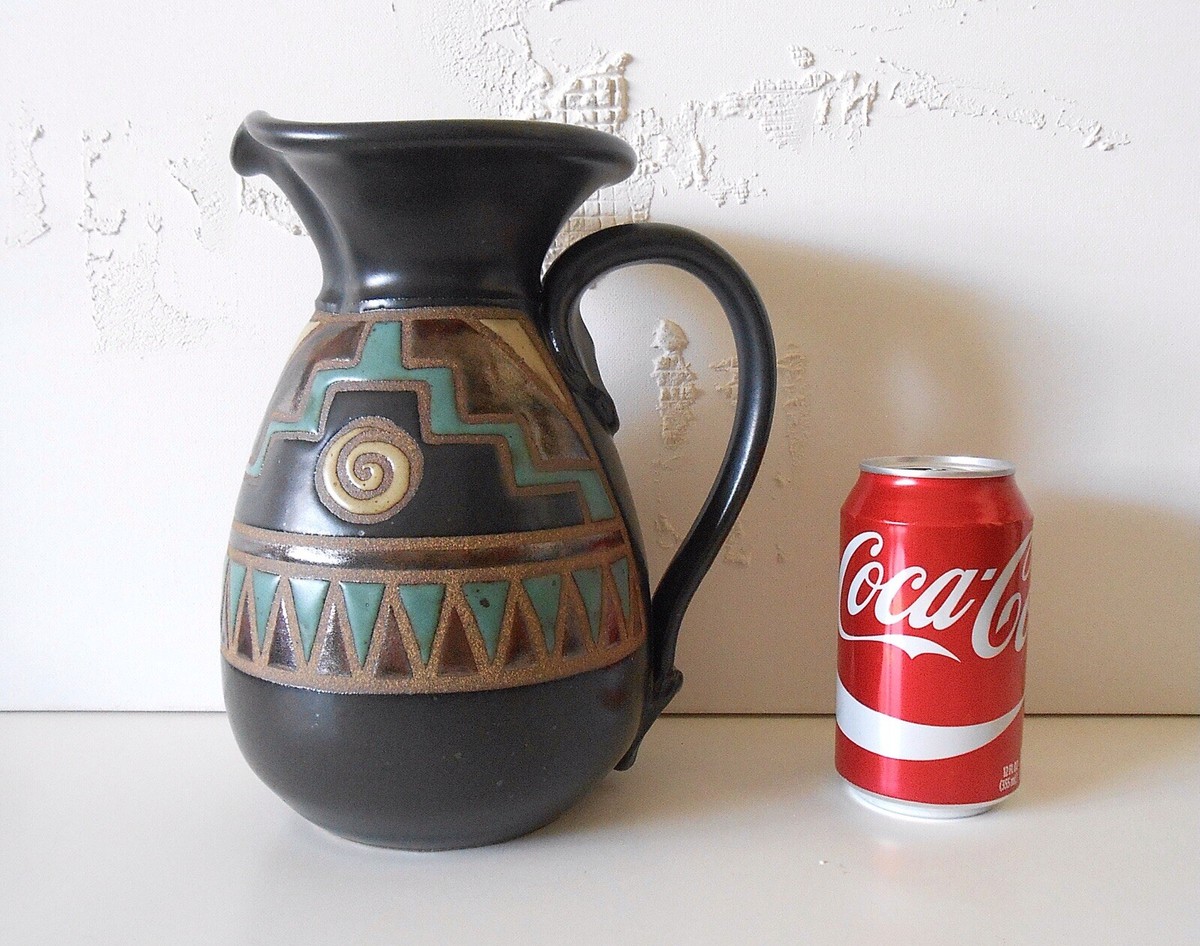 Vintage Miller Vrana handmade bowls