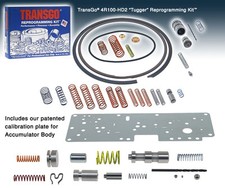 4r100-hd2 Transgo Tugger Transmission Reprogramming Kit 4r100-hd2 Transgo Tugger Transmission Reprogramming Kit