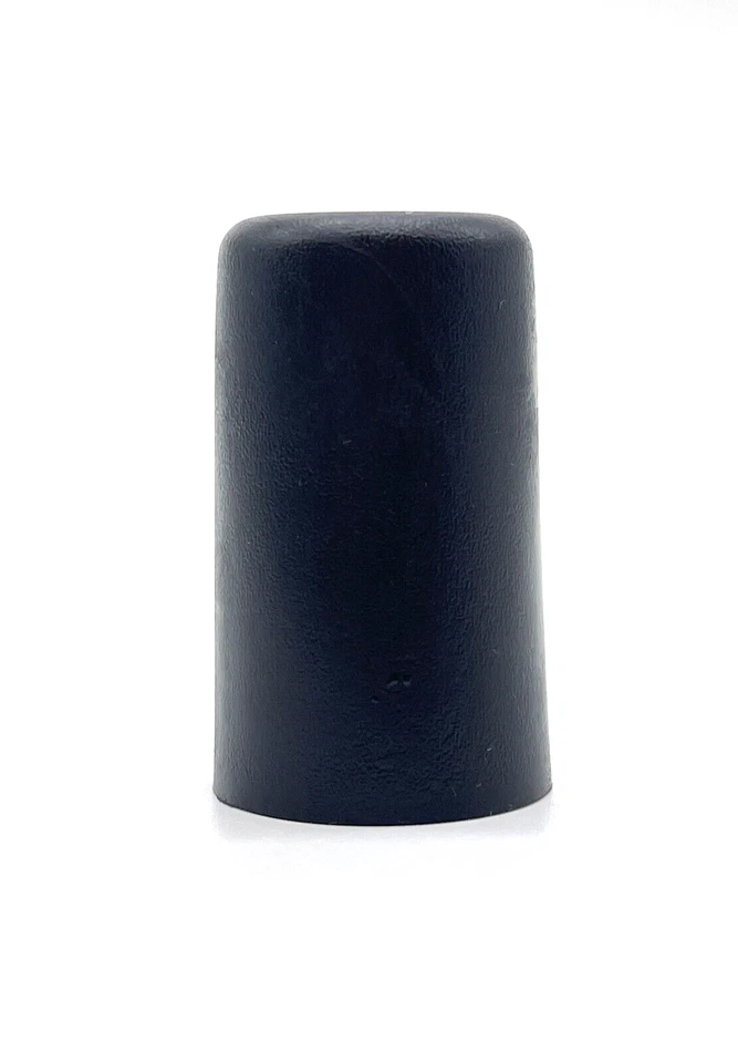 Rod Building Butt Cap/Gimbal Protector, Various Sizes, 2 Pack, Very Durable PVC - Image 2 of 4