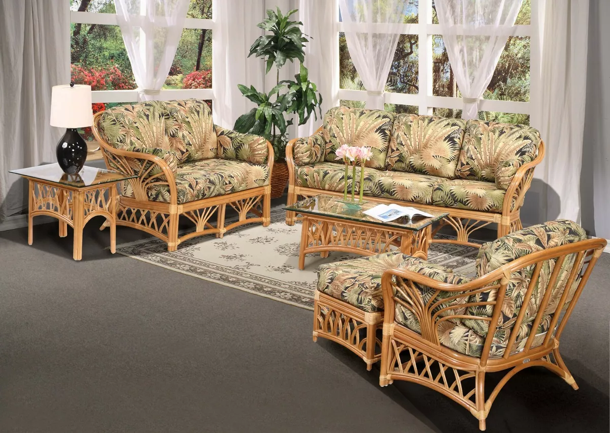 Living Room Furniture 6 Piece Sofa Set