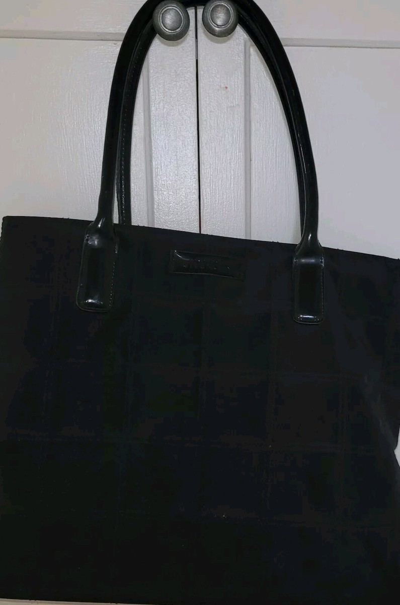 Givenchy Parfumes Quilted Tote Bag, Hot Pink Interior W