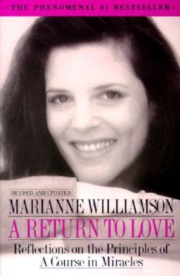 A Return to Love: Reflections on the Princ- williamson, 9780060923419, paperback