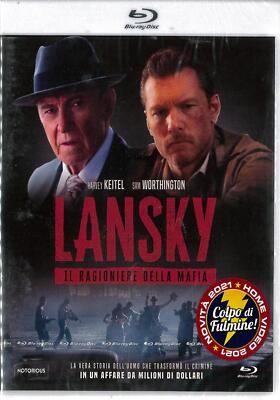 LANSKY - BLU RAY DRAMATIC