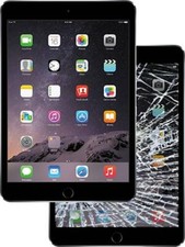 iPad Mini 5 Cracked Screen Repair Service Glass/Digitizer Replacement 