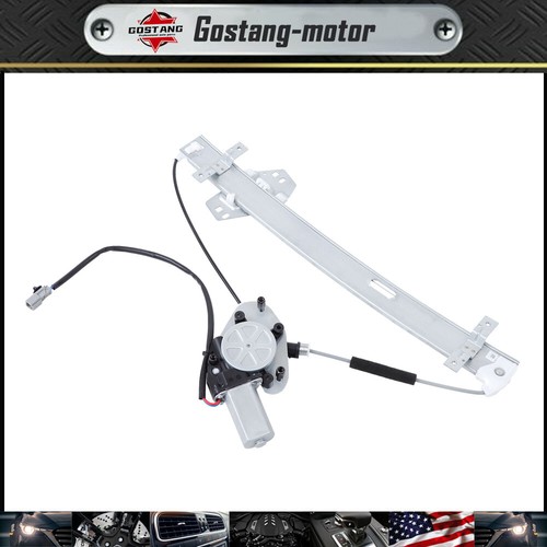 748-512 For Honda Pilot 2003-2008 Electric window Actuator w/Motor Rear Left - 第 1/10 張圖片