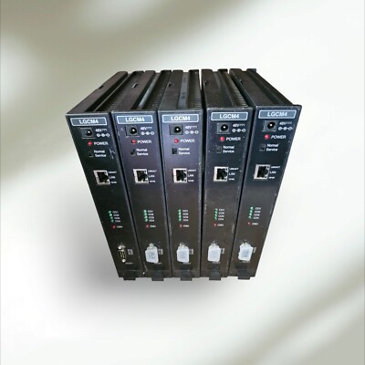 LG Ericsson iPECS LIK-LGCM4 4-Port Analog Trunk Cards | MFIM/UCP | NO PSU