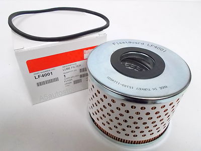 Ölfilter für David Brown Traktoren - 770, 850, 880, 950, 990, 995, 1210, 1412