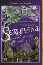 Seraphina - Paperback By Hartman, Rachel - VERY GOOD