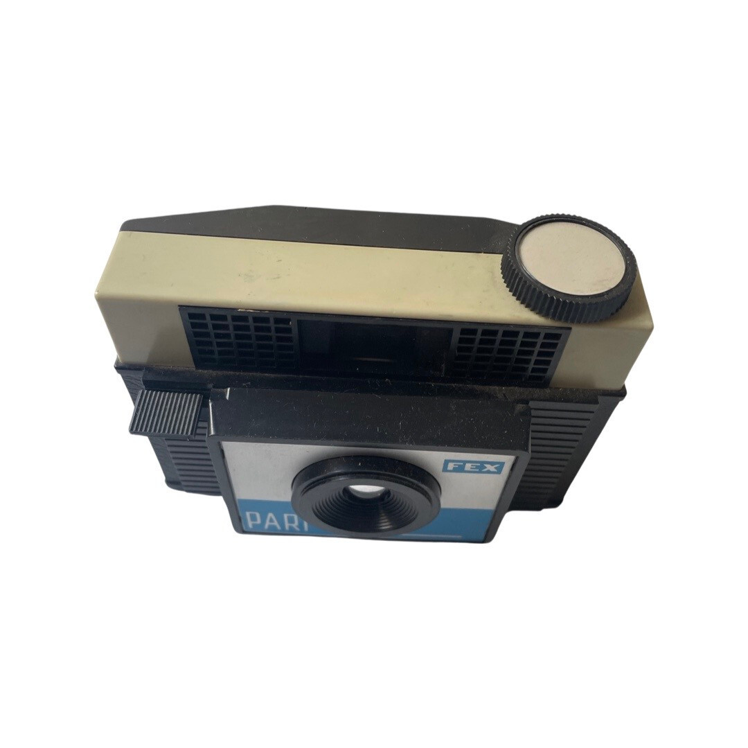 Appareil Photo Vintage Fex-Indo Action Camera 127 Des Années 60 - Plongez Dans Le Rétro !