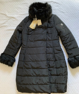Monnalisa Jacke / Mantel schwarz NEU #WOW' ## NEU NEU ##