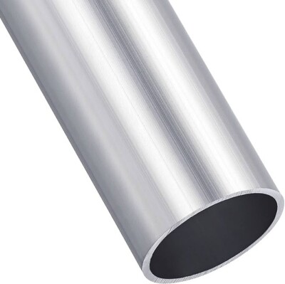 Aluminium Rohr Ø15-100mm bis 2m, Alurohr Aluprofil Alu Rohre Rundrohr Modellbau