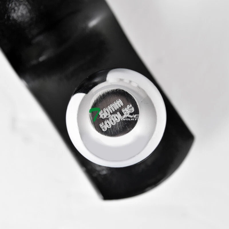 Topline For 1994-2002 Dodge Ram Class 4 Trailer Hitch Receiver+Ball Mount -Black - Imagem 3 de 4