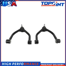 For 04-10 Infiniti QX56 2005-2019 Armada Front Upper Control Arms Set of 2
