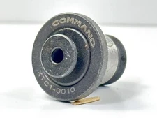 COMMAND XTC1-0010 BILZ WE1 #10 Used Quick Change Tapping Collet Adapter 1pc