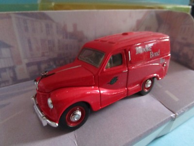 DINKY MATCHBOX ANCIEN DY15B VINTAGE AUSTIN A40 1953 VAN BROOKE