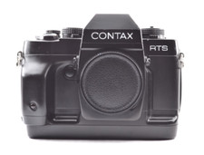 完動品 CONTAX RTS コンタックス Contax RTS – Natural Camera / ナチュラルカメラ