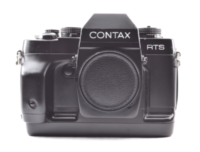 Meter No Leak【Near Mint】Contax RTS III 35mm SLR Film Camera From