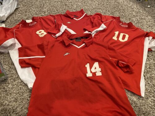 Maillots de foot vintage / rétro - The Football Market - Maillot vintage domicile #10 Lacazette