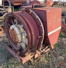 Orchard Sprayer FMC Bean  1029-TM Air blast Pecan Citrus  Blueberry, Peach