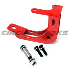Circuit Werks Diff Bracket 350z V35 Skyline G35 Vq35de Differential Brace Red