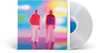 Neil Frances IT'S ALL A BIT FUZZY 180g New Sealed Clear Vinyl Record EP