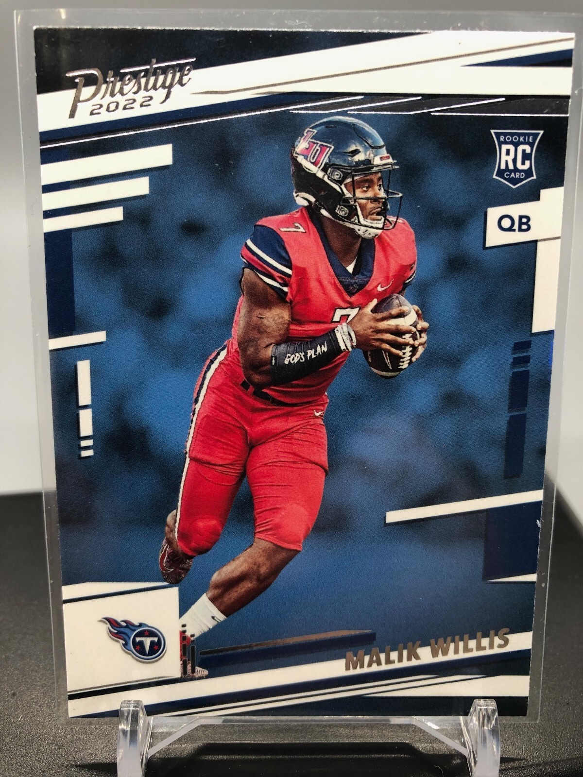 2022 Prestige Football - Malik Willis #303 Rookie Card RC - NM/M