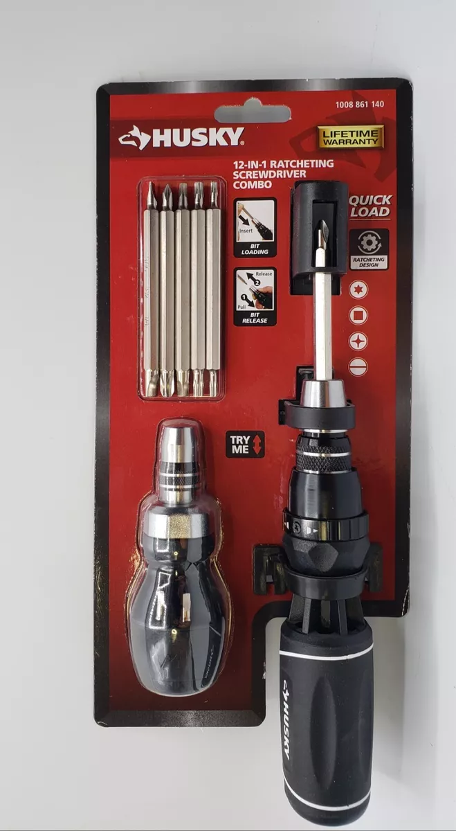 12 in 1 screwdriver outlet
