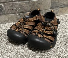 Keen children s athletic closed toe sandals Toddlers 2