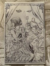 Folklords #1 One per store Mora Variant