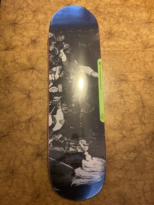 2018 Girl x Opening Ceremony Spike Jonze Nirvana Skateboard Deck 