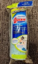 Quickie Mop & Scrub Roller Mop Refill Homepro Type M Fits Mop #058MB #058BMB NEW