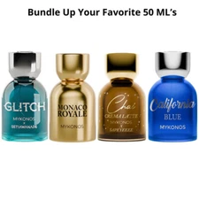 Mykonos Fragrance Extrait De Parfum Spray Perfume 50ML