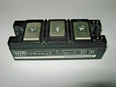International Rectifier SCR Module, IRKT131-08, 130A, 800V, New