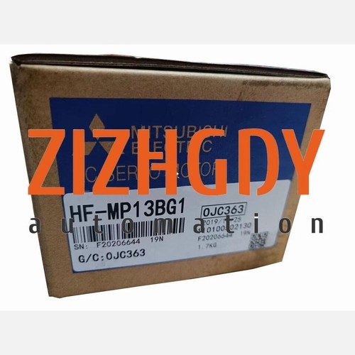 HF-MP13BG1 NEW MITSUBISHI HFMP13BG1 SERVO DRIVE