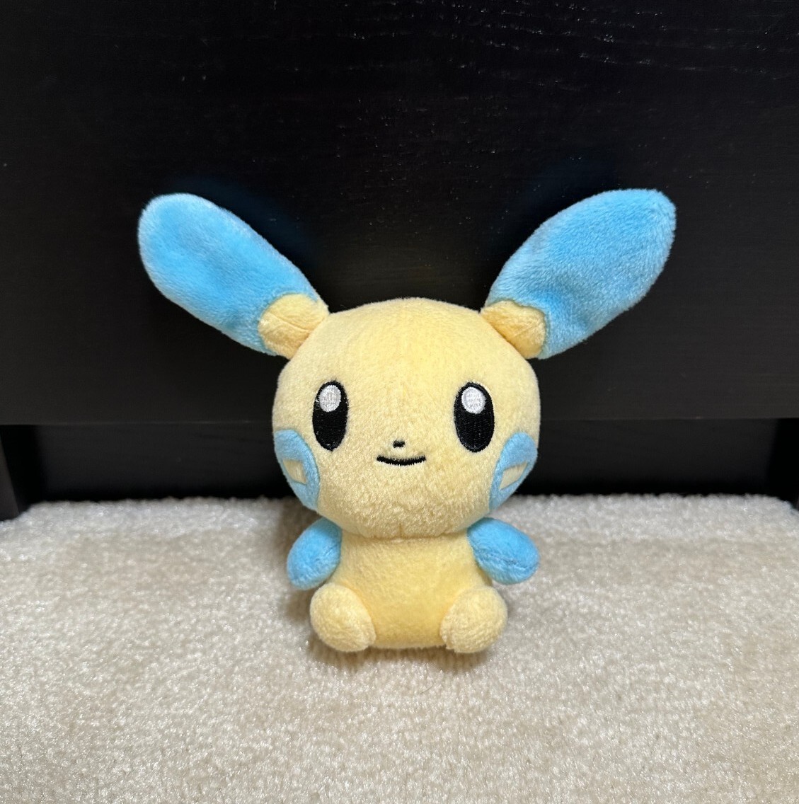 Pokemon Center Original Plush Minun Pokedoll Japanese TTO | eBay