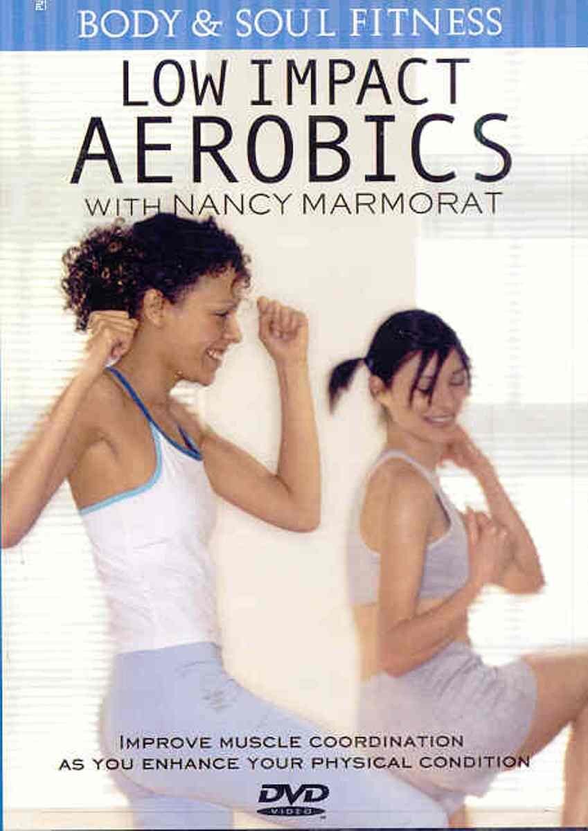 Body+and+Soul+Fitness++Low+Impact+Aerobics+28DVD2C+200629 for sale