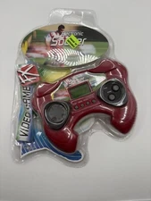 Toy Quest Electronic Soccer Handheld Game NIB Vintage Brand NEW