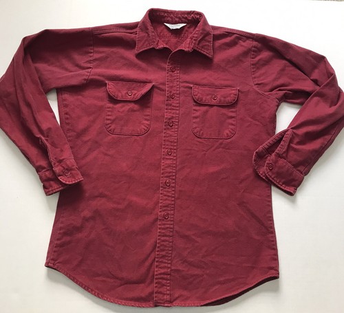 Vtg Five Brother Tallman Sz L 16-16.5 
