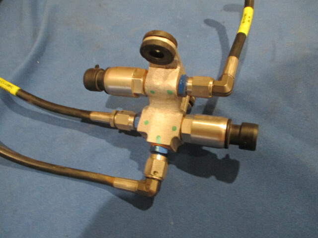 Ferrari 488 Challenge - Rear Crankcase Pressure Sensor Assy - P/N 270635