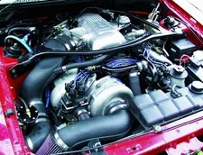 Mustang Cobra Procharger 4.6l 4v P-1sc Supercharger Stage Ii No Tune Kit 96-98