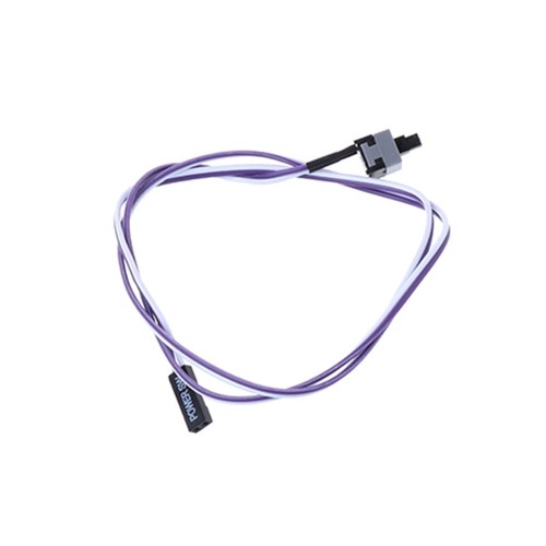 2 Pin Computer Switch Line Restart Cable Chassis Boot Line Reset Line Power