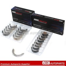 King Xp Race Performance Main Rod Bearing Set Acura Honda B16a B17a1 B18a1 B18b1