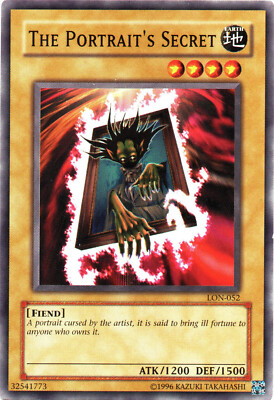 LON-052 The Portrait's Secret aus Labyrinth of Nightmare