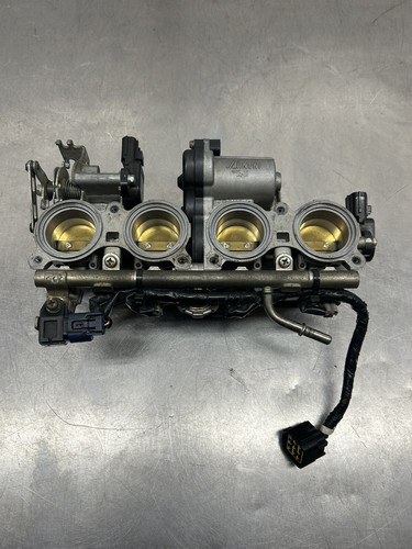 yamaha r6 injectors