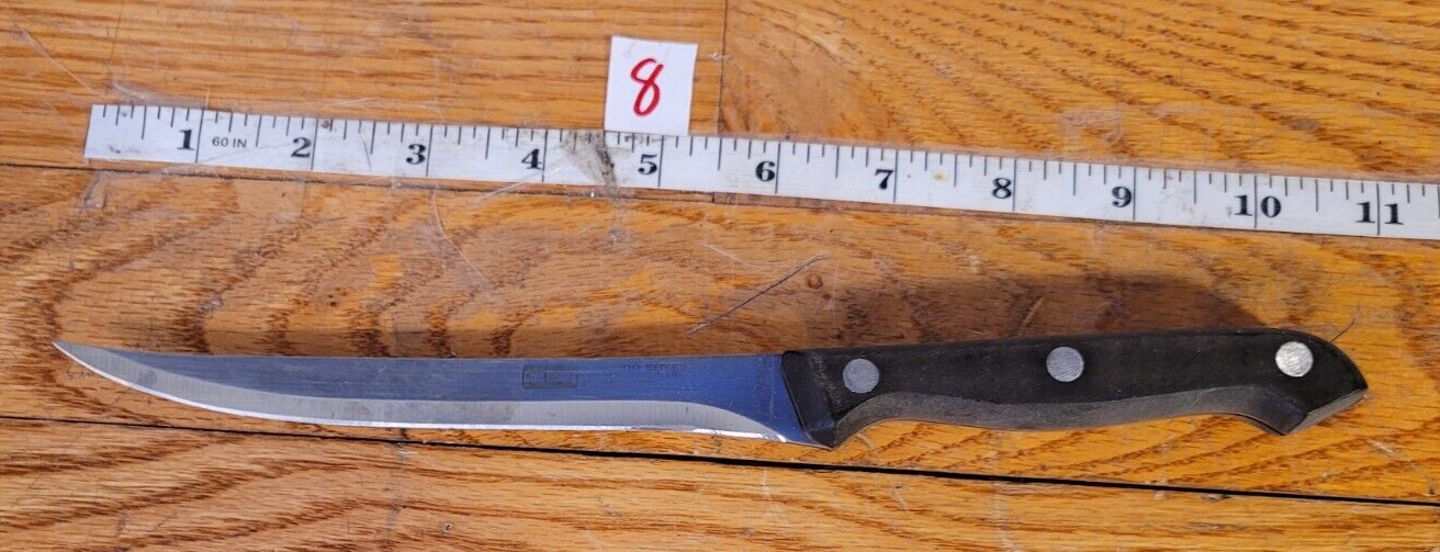 Gone Fishing Outdoor Series 6" Filet Knife eBay