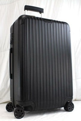 rimowa essential matte black