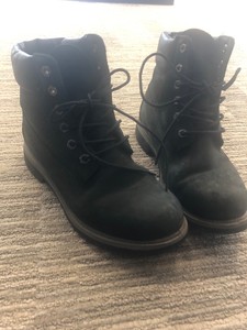 black womens timberland boots uk