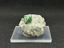 Emerald on Matrix Mineral Specimen from Swat District, Pakistan 30G