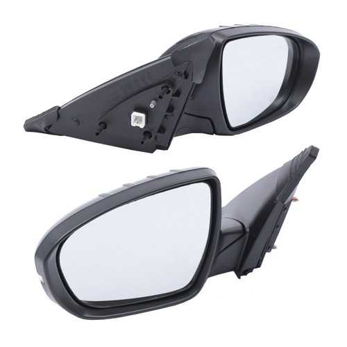 Mirror Folding Turn Signal Pair Passenger+Driver Set for Kia Optima 2011-2013 - Picture 6 of 15