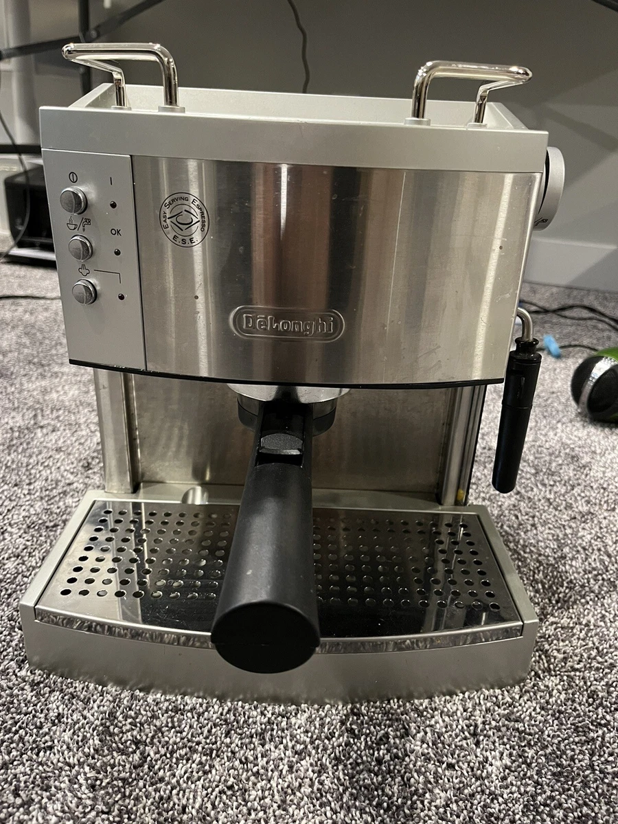 Delonghi 15 Bar Ec702 Pump Espresso Machine Top Sellers netla.hi.is